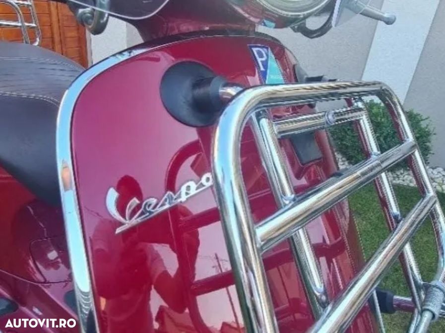 Vespa Primavera 50 - 2