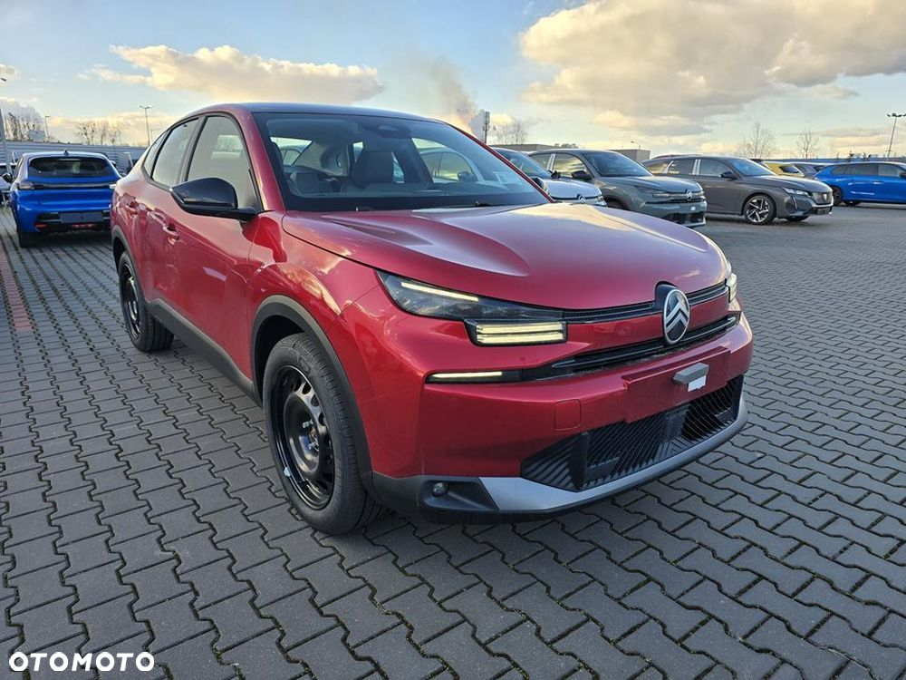 Citroën C4X 1.2 mHEV Plus eDCT6 - 3