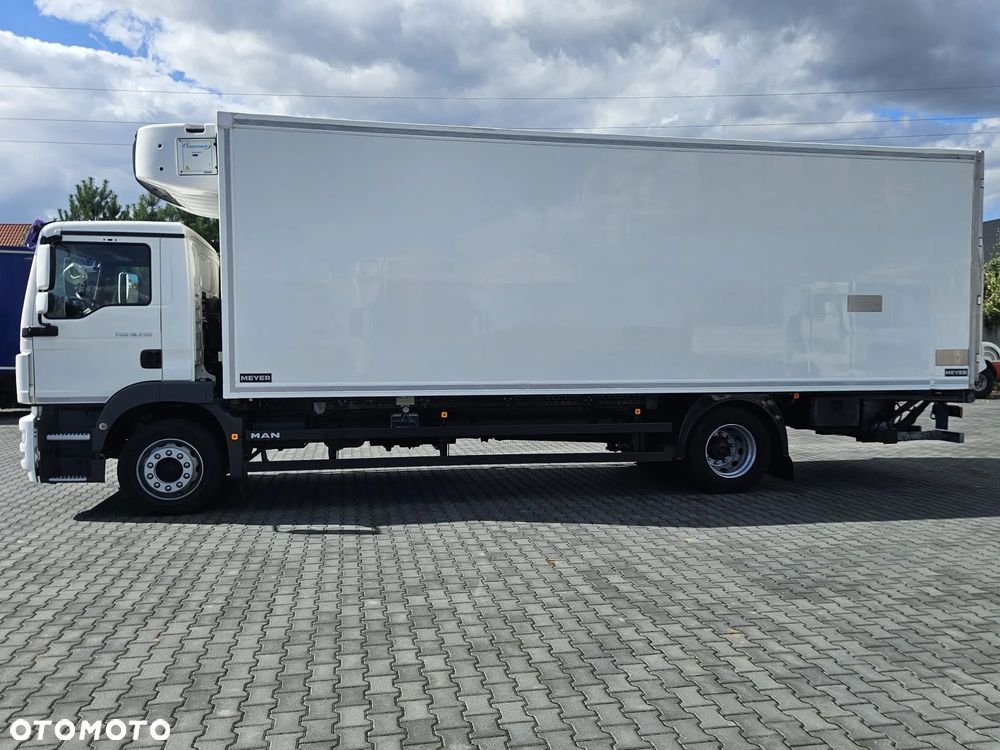 MAN TGM 18.250 2018r 260 tys km - 2