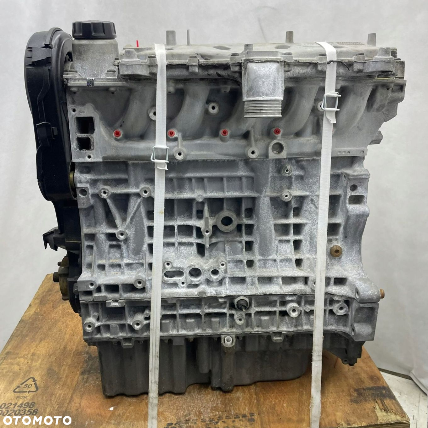 SILNIK VOLVO V70 II I 2,4 D5 163KM 03-06 PO REGENERACJI - 6