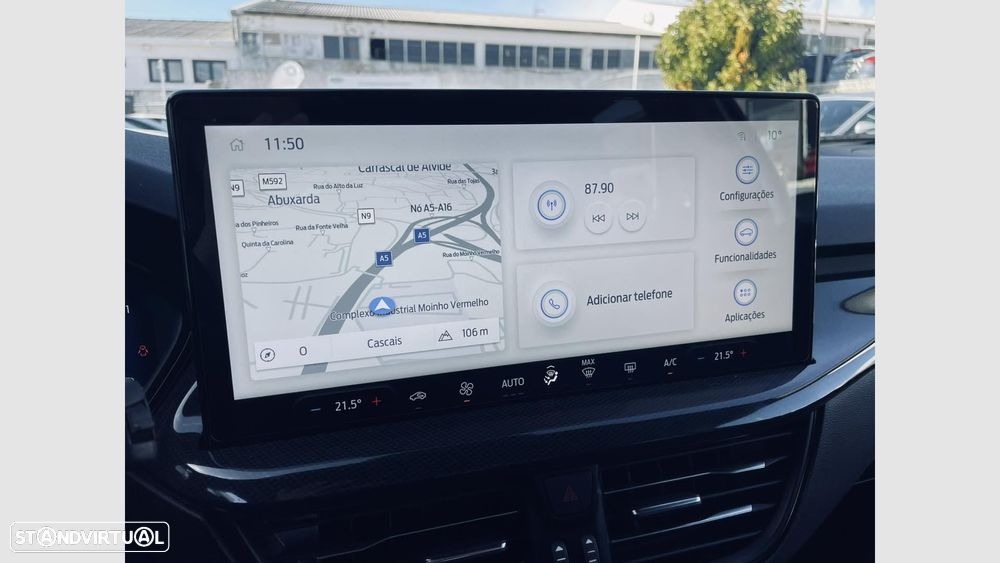 Ford Focus 1.0 EcoBoost MHEV ST-Line X Aut. - 15