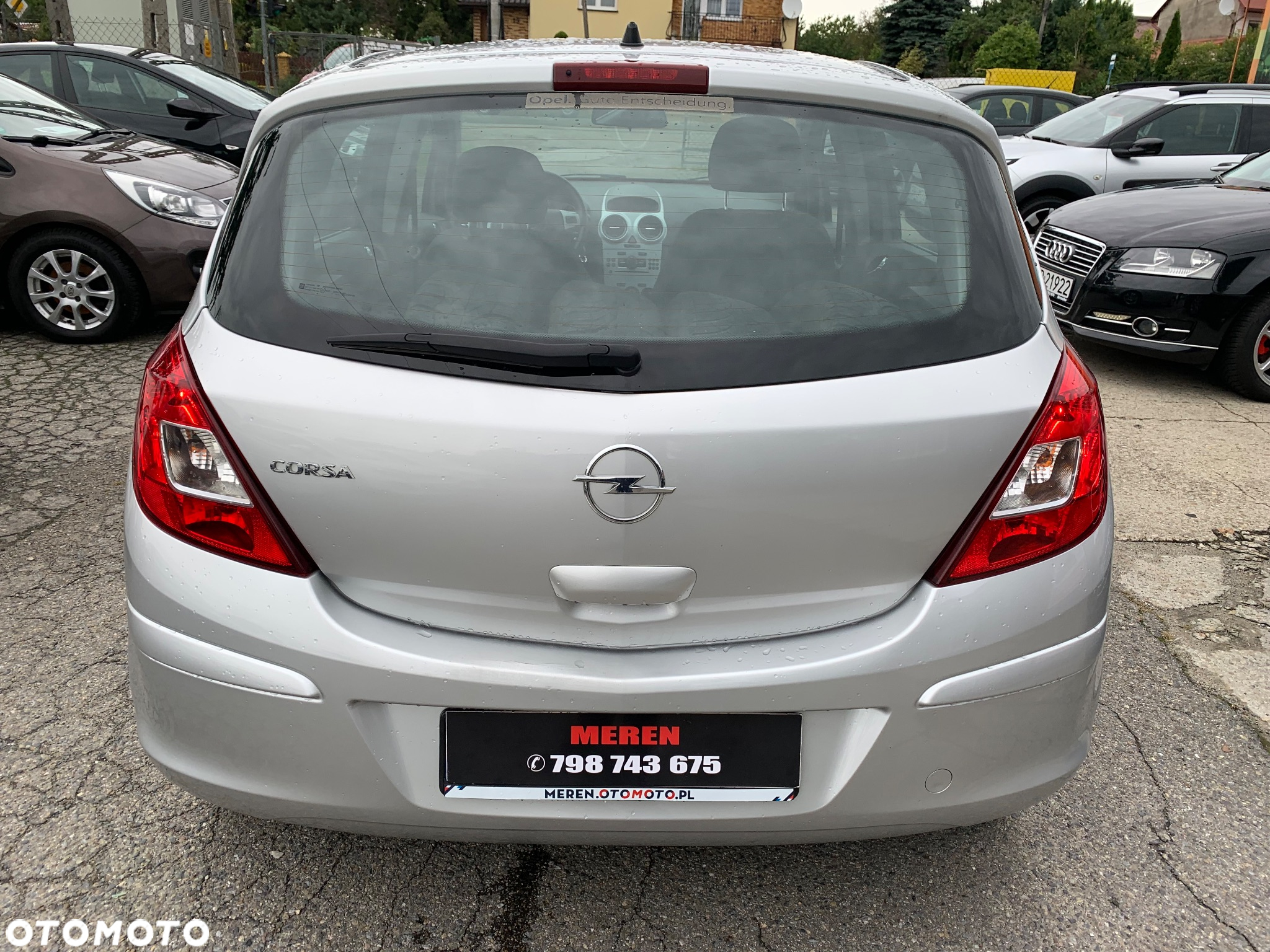 Opel Corsa 1.2 16V Enjoy - 18