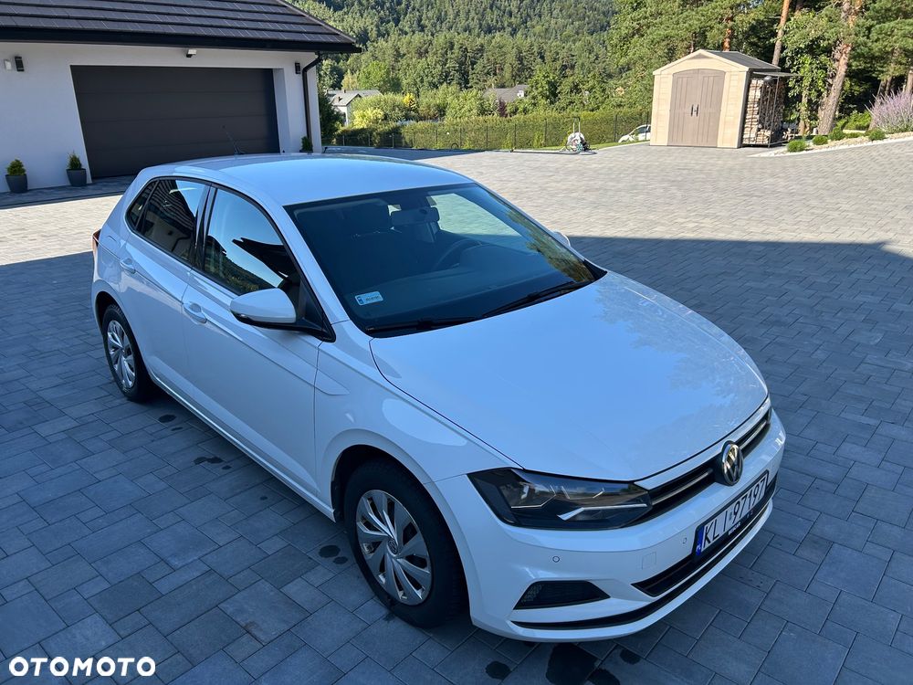 Volkswagen Polo 1.6 TDI SCR IQ.DRIVE - 13