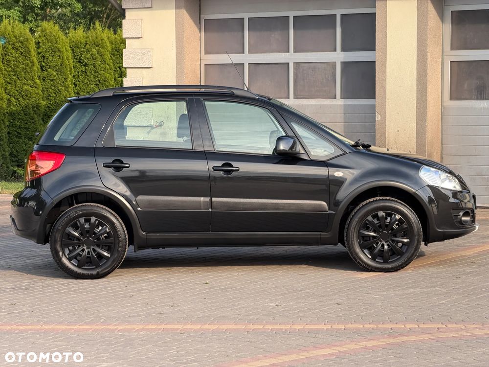 Suzuki SX4 1.6 VVT 4x4 Comfort - 18
