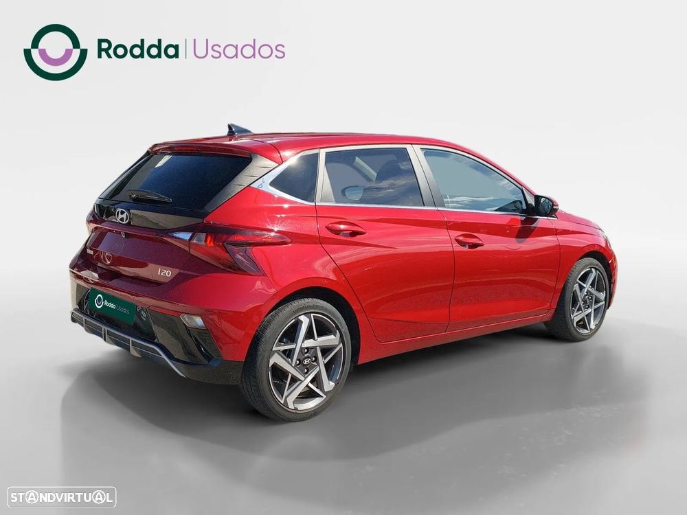 Hyundai i20 1.0 T-GDI Style - 6