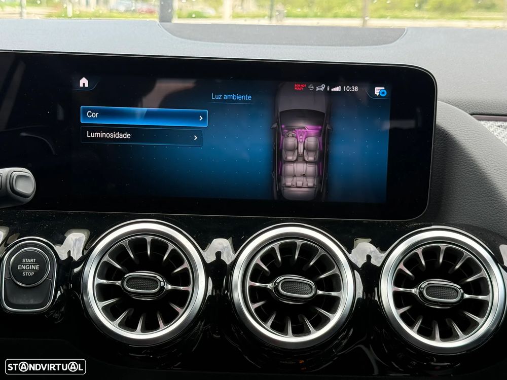 Mercedes-Benz GLA 250 e 8G-DCT Edition AMG Line - 7