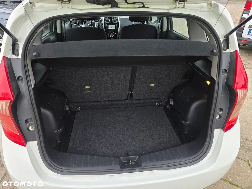 Nissan Note 1.2 DIG-S CVT acenta+ - 11