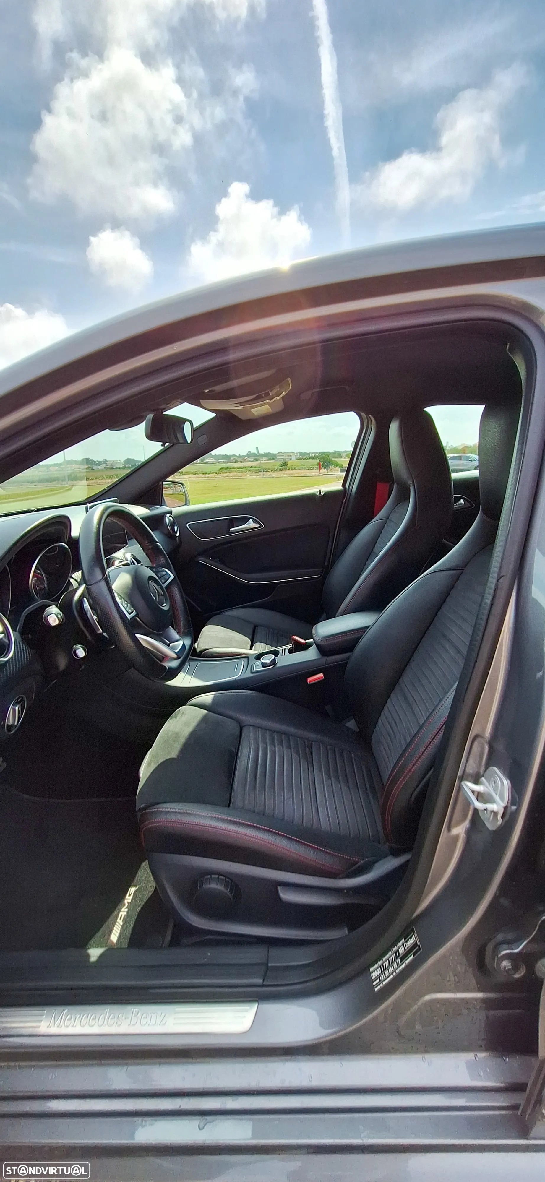 Mercedes-Benz A 180 CDI 7G-DCT AMG Line - 11