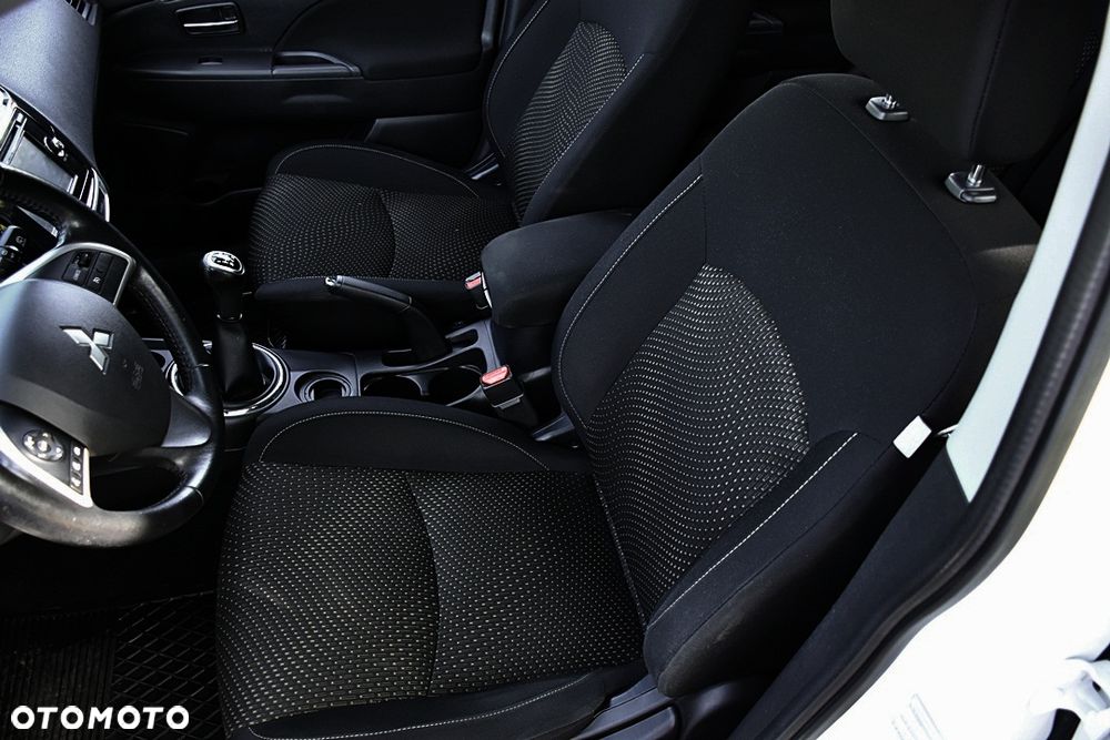 Mitsubishi ASX 1.6 ClearTec 2WD Edition - 7