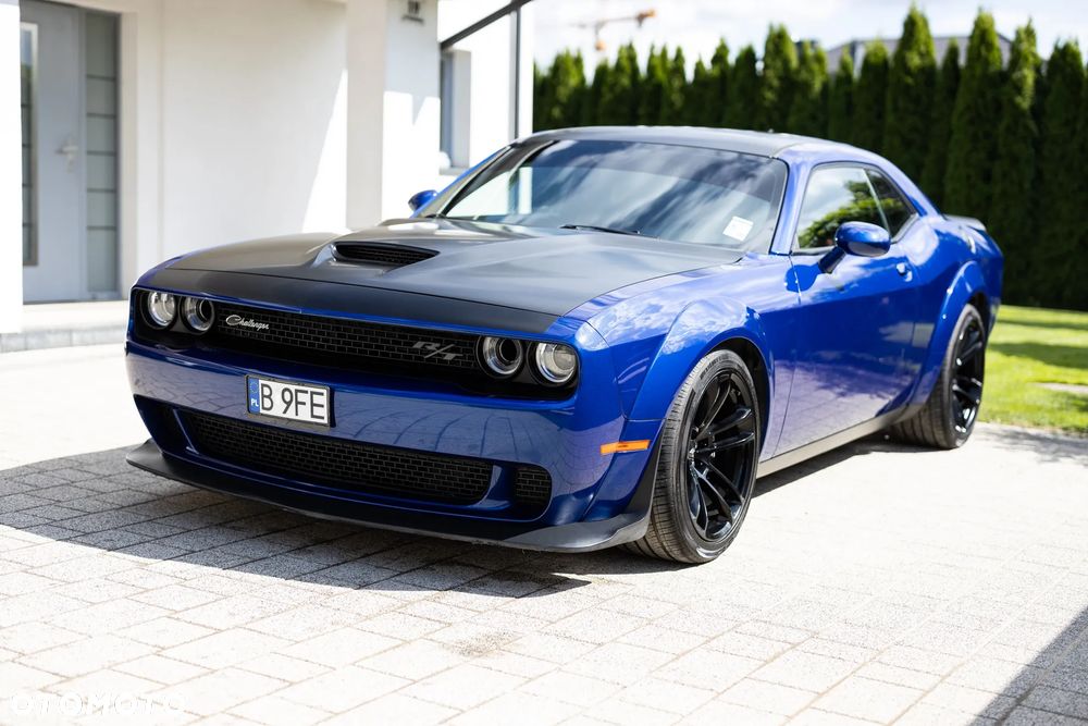 Dodge Challenger 6.4 Scat PackWidebody - 2
