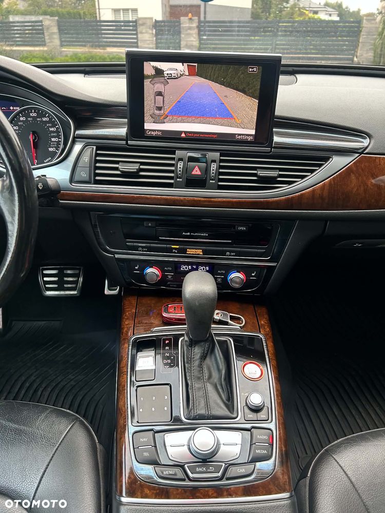 Audi A6 Limousine - 16