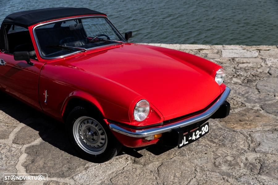 Triumph Spitfire - 14