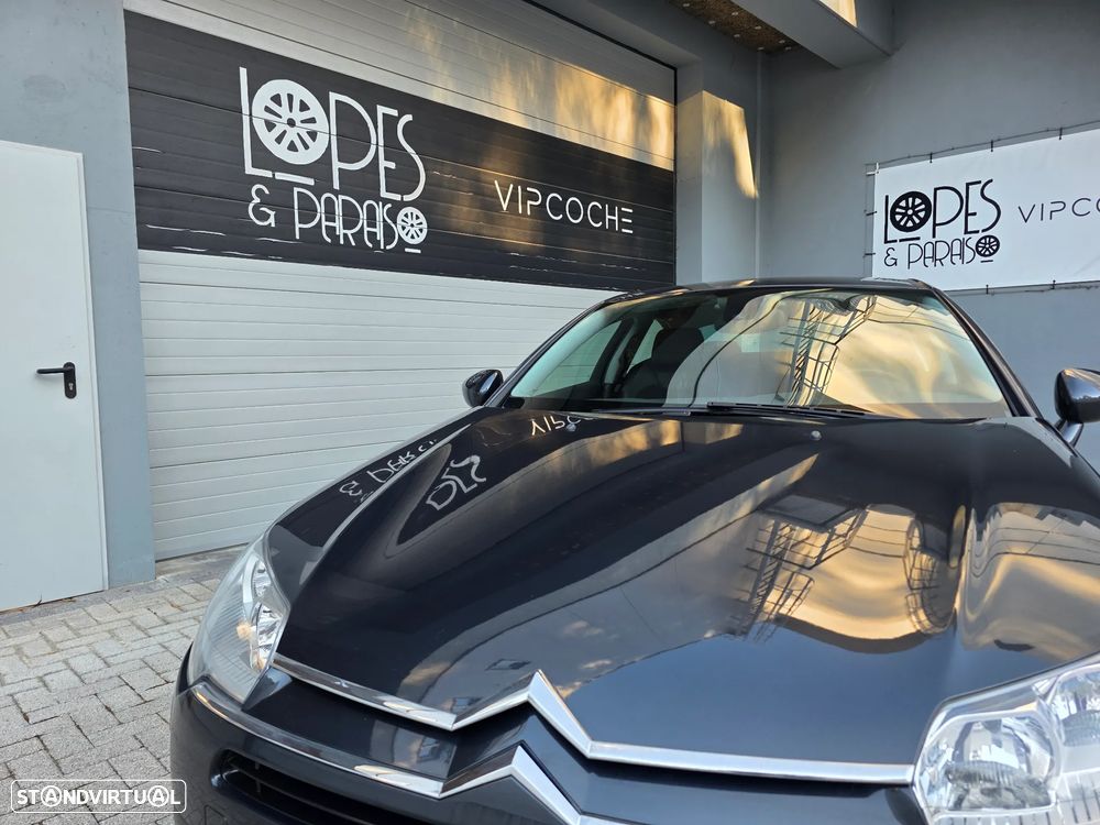 Citroën C5 1.6 HDi VTR+ Airdream - 18