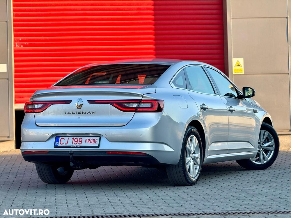Renault Talisman ENERGY dCi 110 LIFE - 4