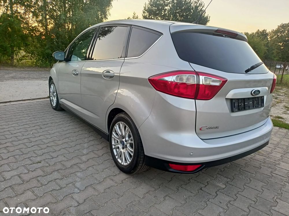 Ford C-MAX 1.6 TDCi Start-Stop-System Titanium - 8