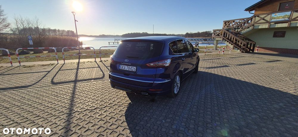 Ford S-Max 2.0 TDCi 4WD Vignale - 6