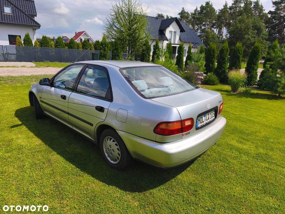 Honda Civic 1.5 EX (LS) - 5