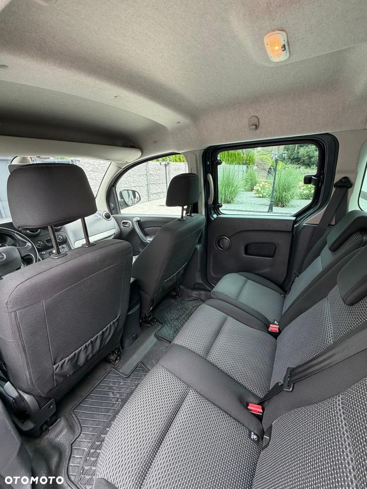Mercedes-Benz Citan Kombi 415.703 - 12