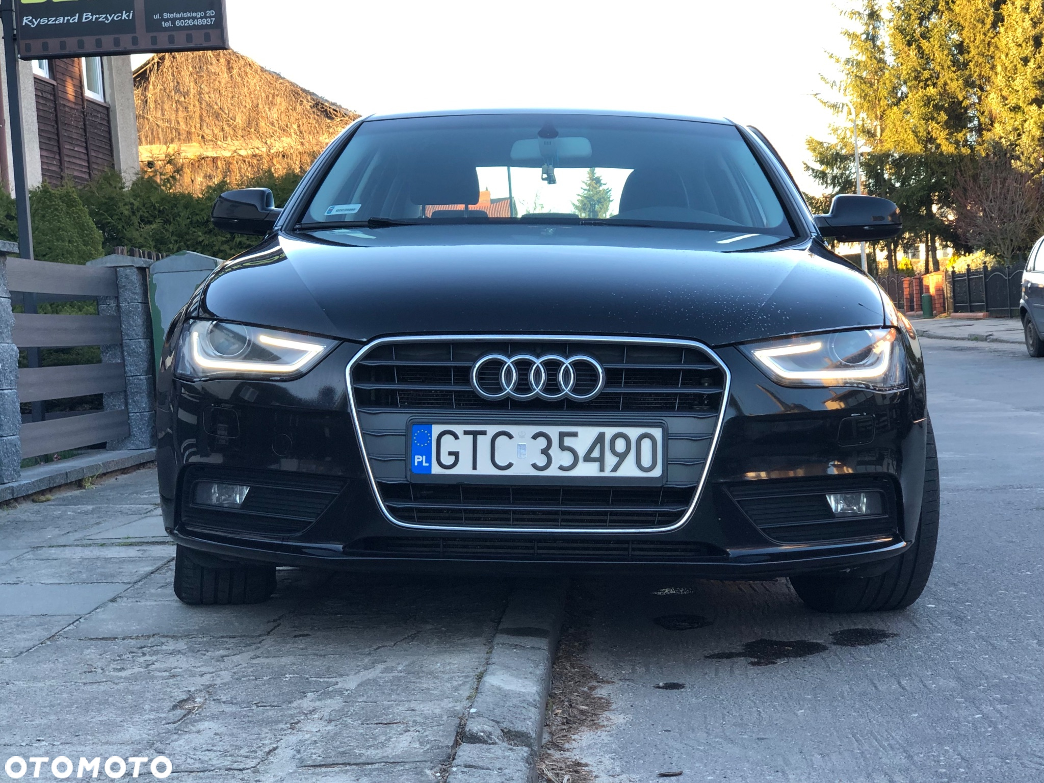 Audi A4 - 9