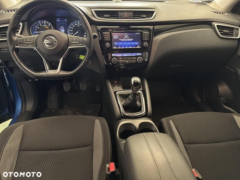 Nissan Qashqai 1.3 DIG-T Acenta - 22