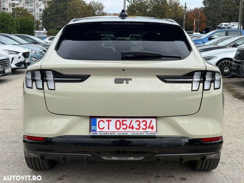 Ford Mustang Mach-E AWD 358 kW GT - 12