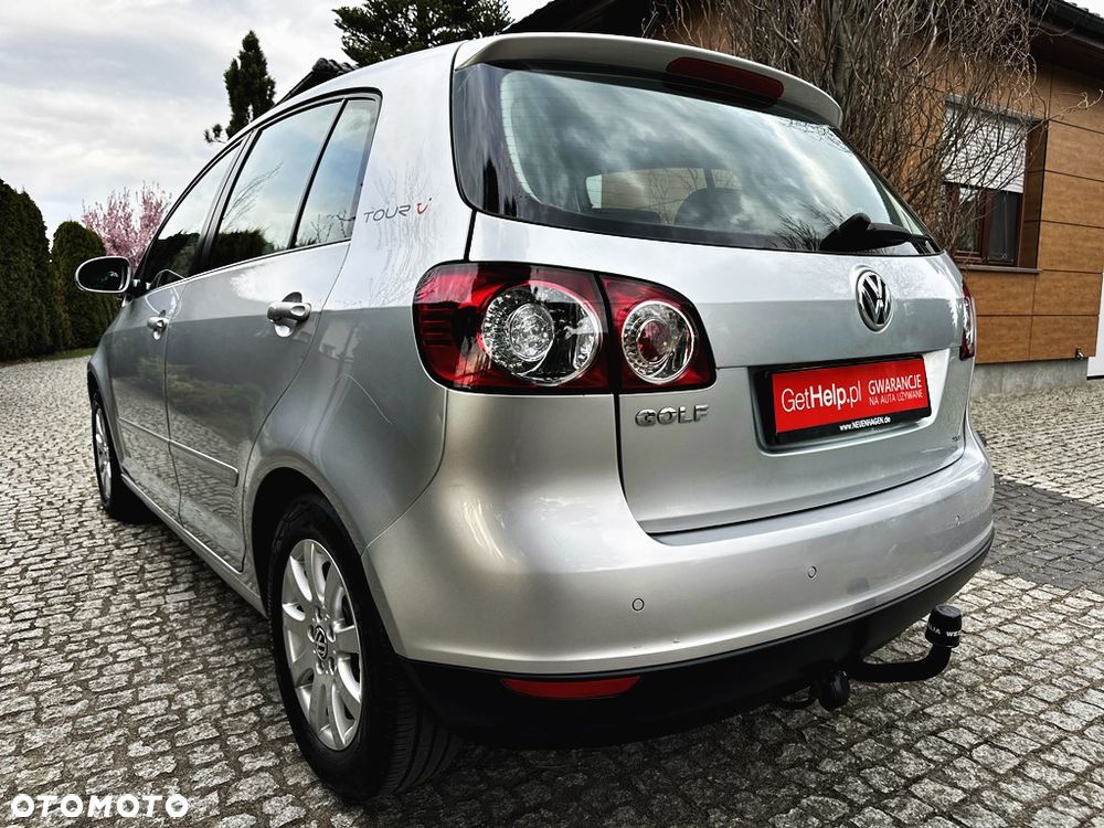 Volkswagen Golf Plus 1.6 Tour Edition - 23