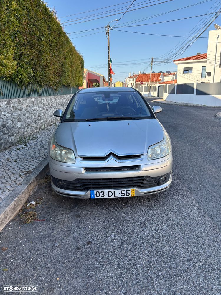 Citroën C4 1.4 16V VTR - 1