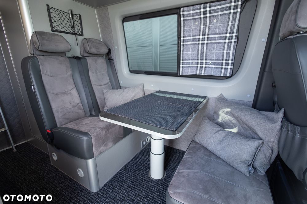 Mercedes-Benz Sprinter 316 CDI Kamper - 12