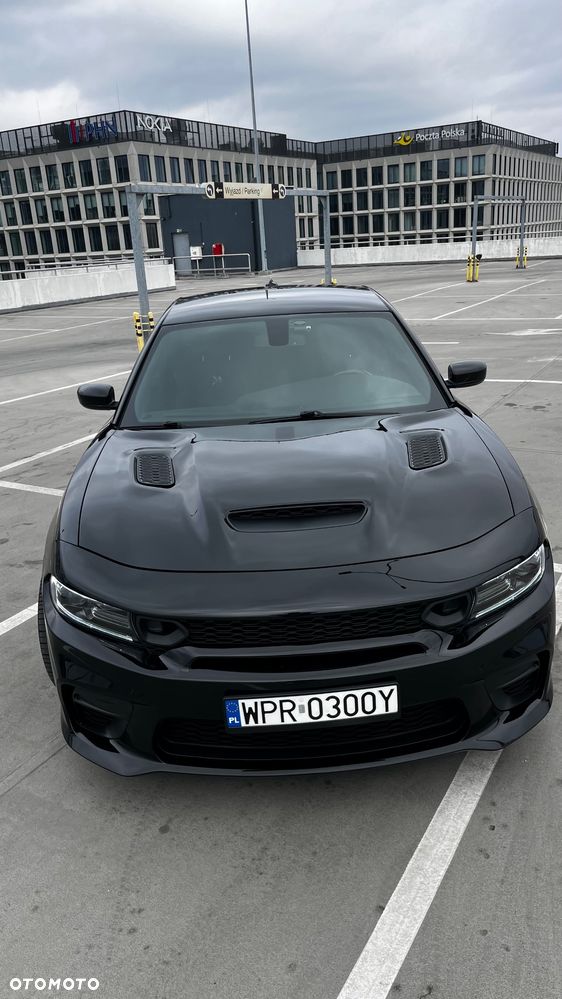 Dodge Charger 6.4 Scat Pack - 10