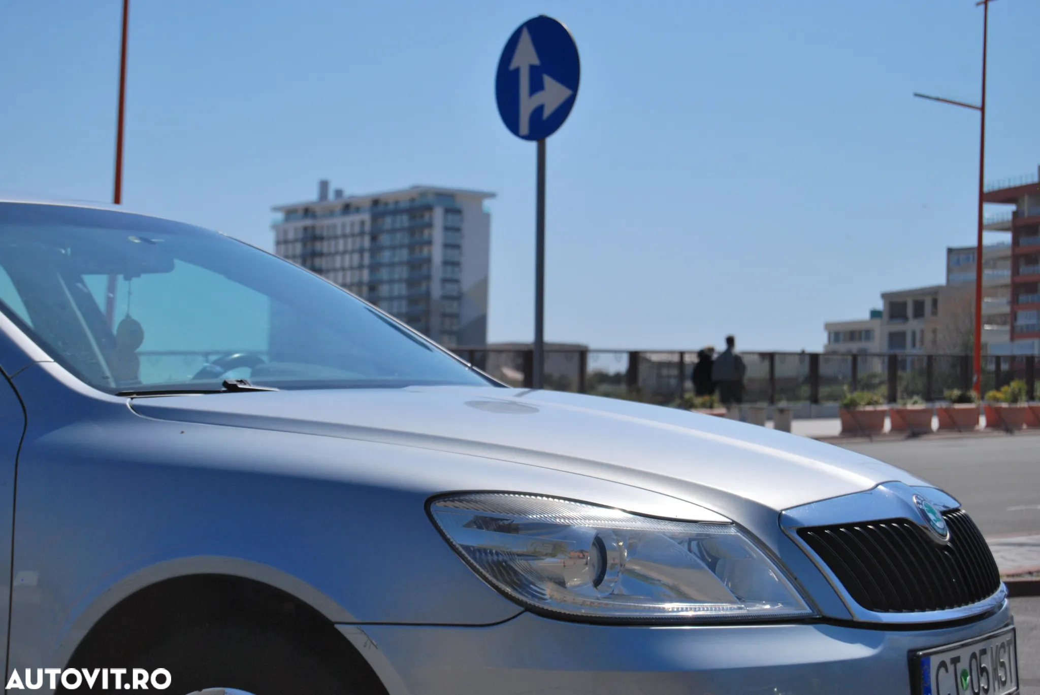 Skoda Octavia 1.2 TSI Business - 9