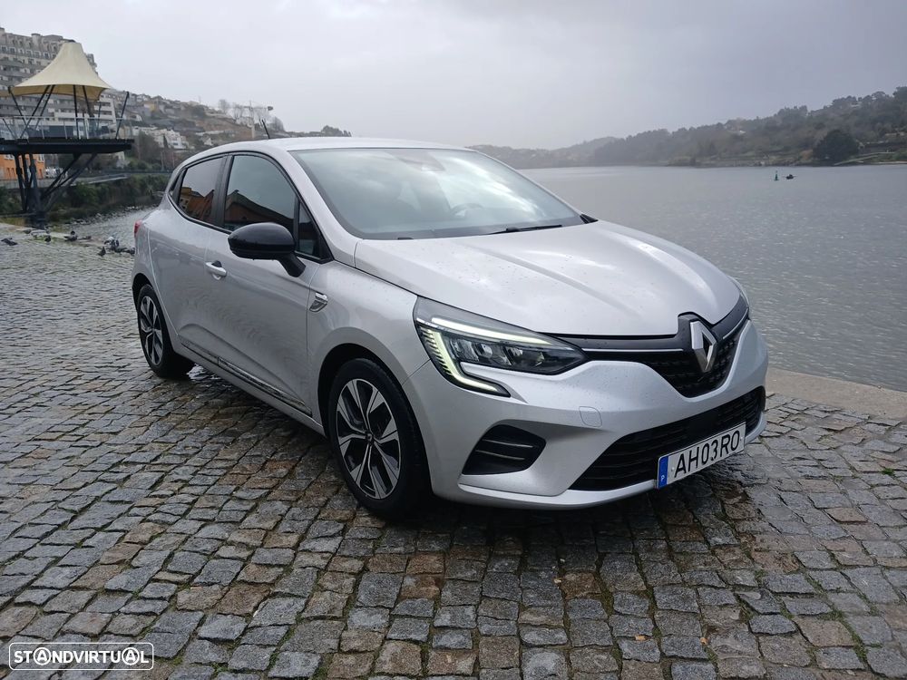 Renault Clio 1.0 TCe Limited Bi-Fuel - 23