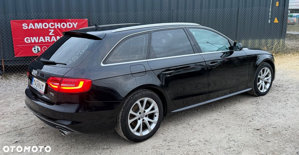 Audi A4 Avant - 22
