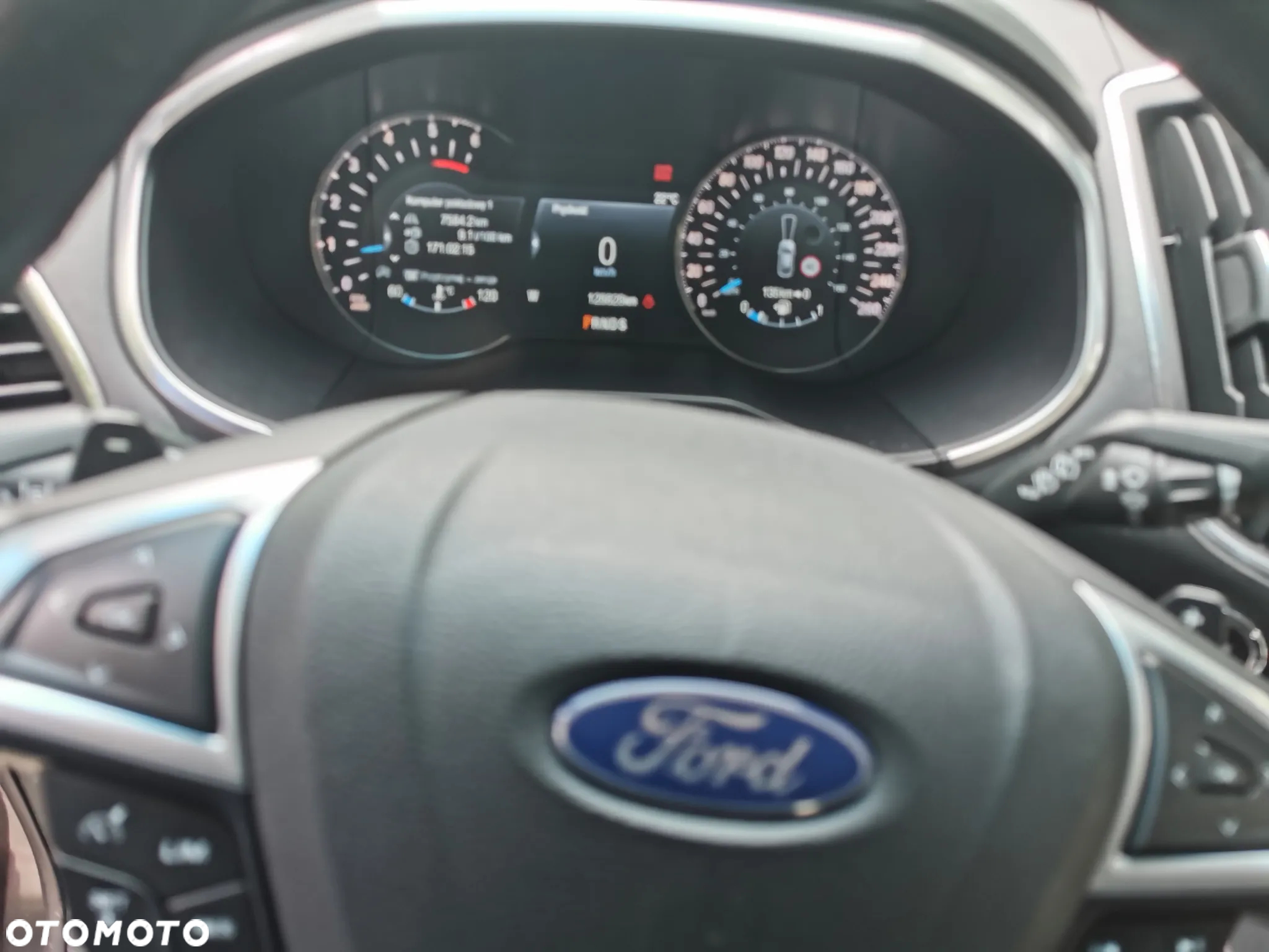 Ford Edge - 5
