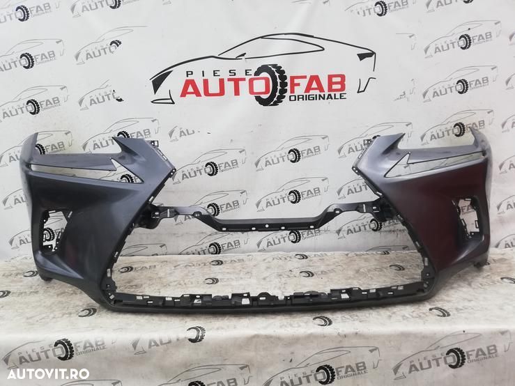 Bara fata Lexus NX Facelift an 2018-2019-2020-2021-2022 - 1