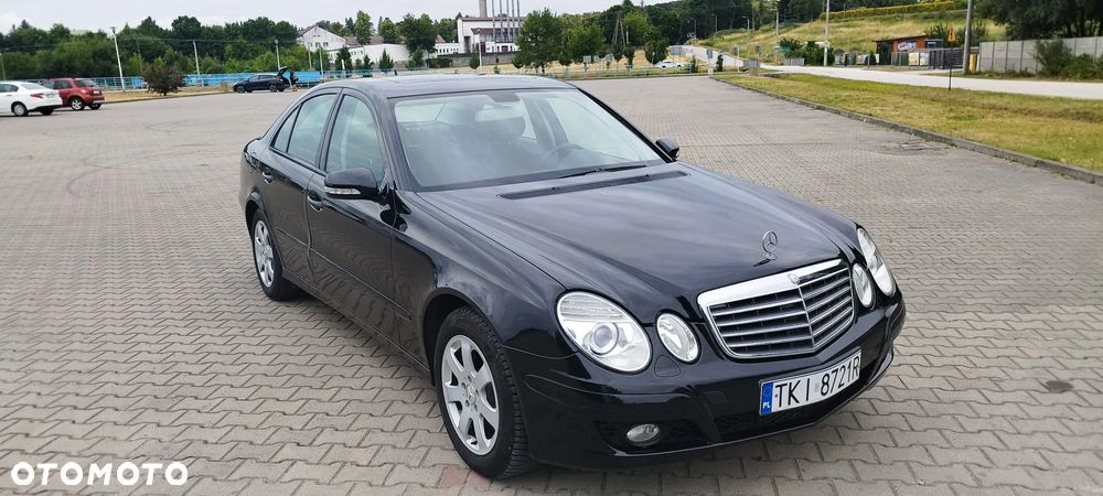 Mercedes-Benz Klasa E - 1