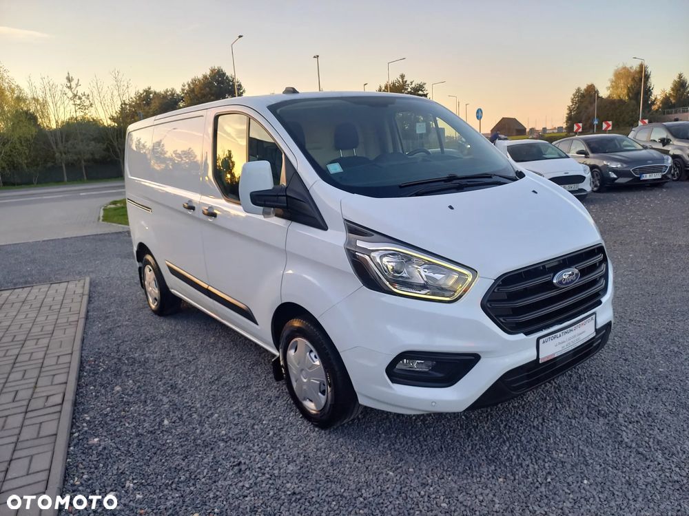 Ford Transit Custom - 12