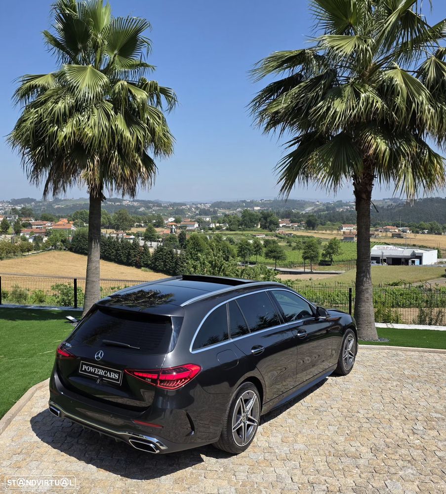 Mercedes-Benz C 300 e T 9G-TRONIC AMG Line - 6
