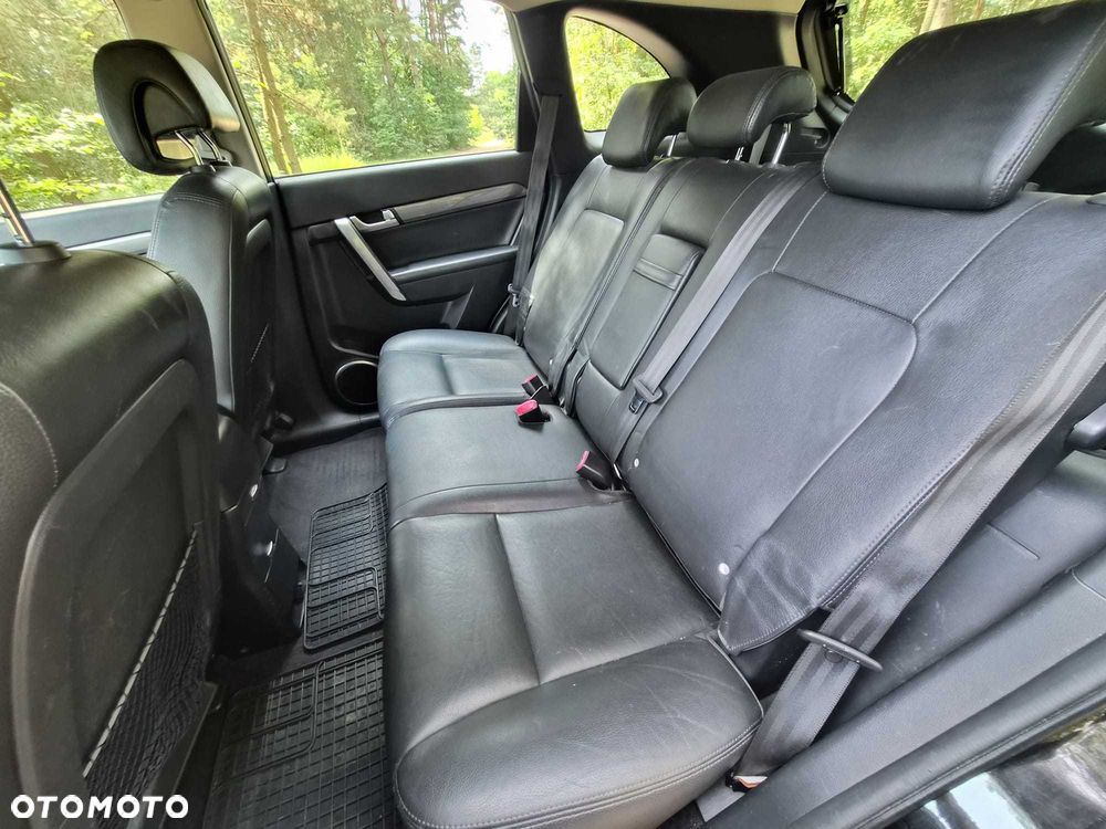 Chevrolet Captiva - 8