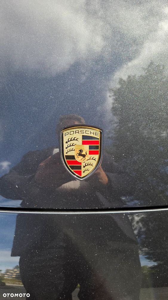 Porsche Panamera - 21