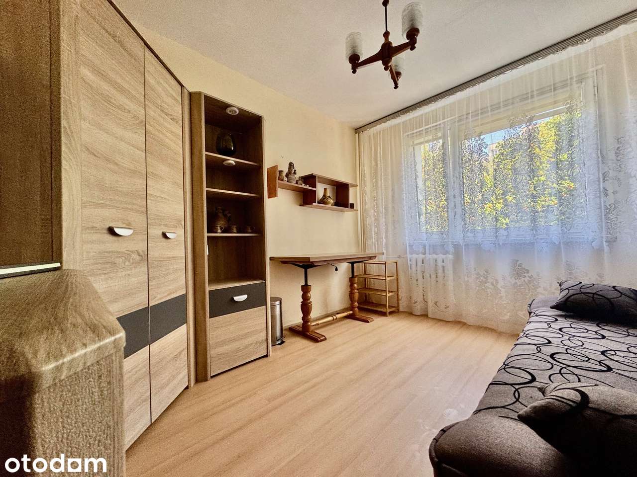 2 pokoje z oddzielną kuchnią, balkon ul. Śliwińskiego