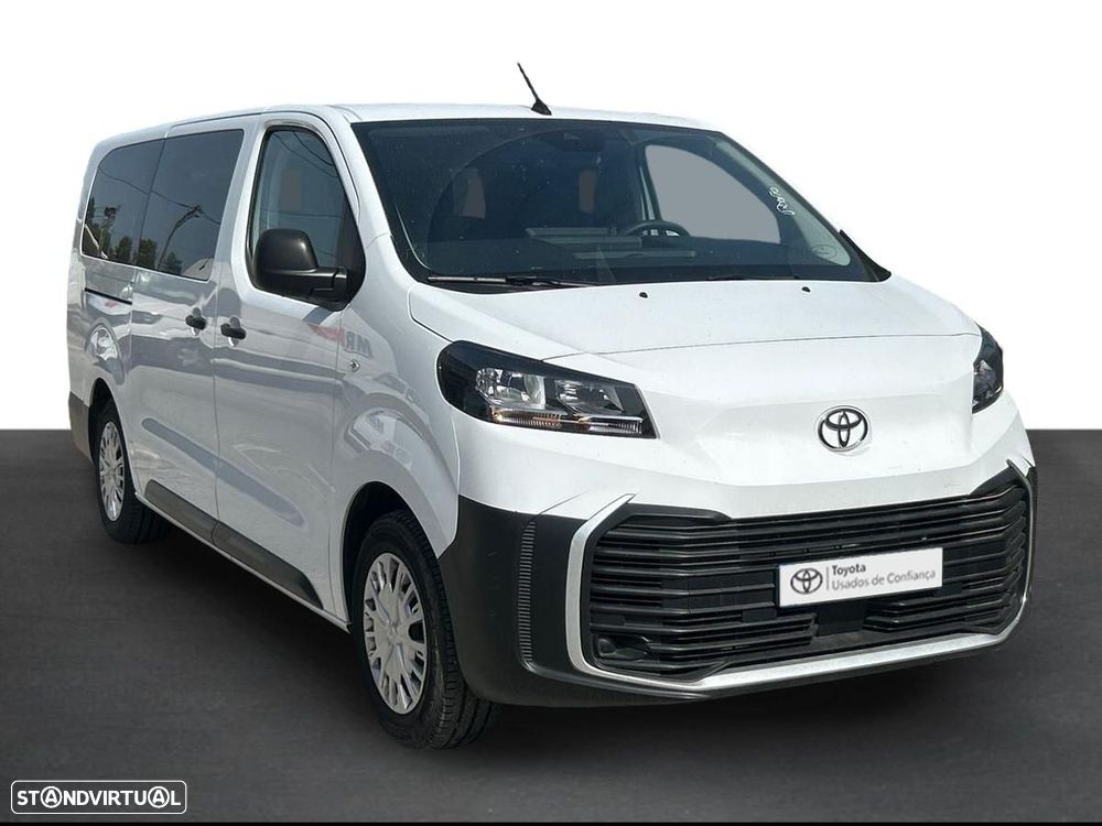 Toyota Proace Verso 2.0 D-4D L2 1.0T Comfort 9L - 8