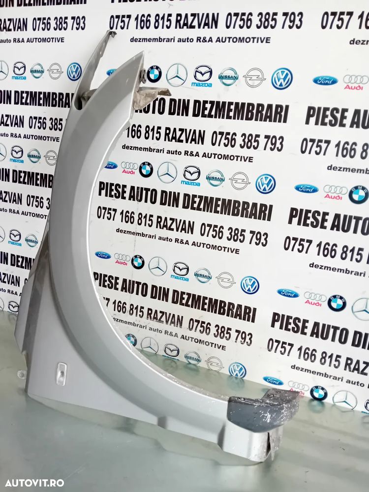 Aripa Dreapta Dodge Caliber 2006-2012 Originala Intacta - 3