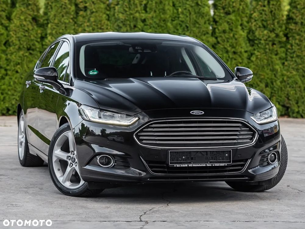 Ford Mondeo 1.5 EcoBoost Titanium - 2