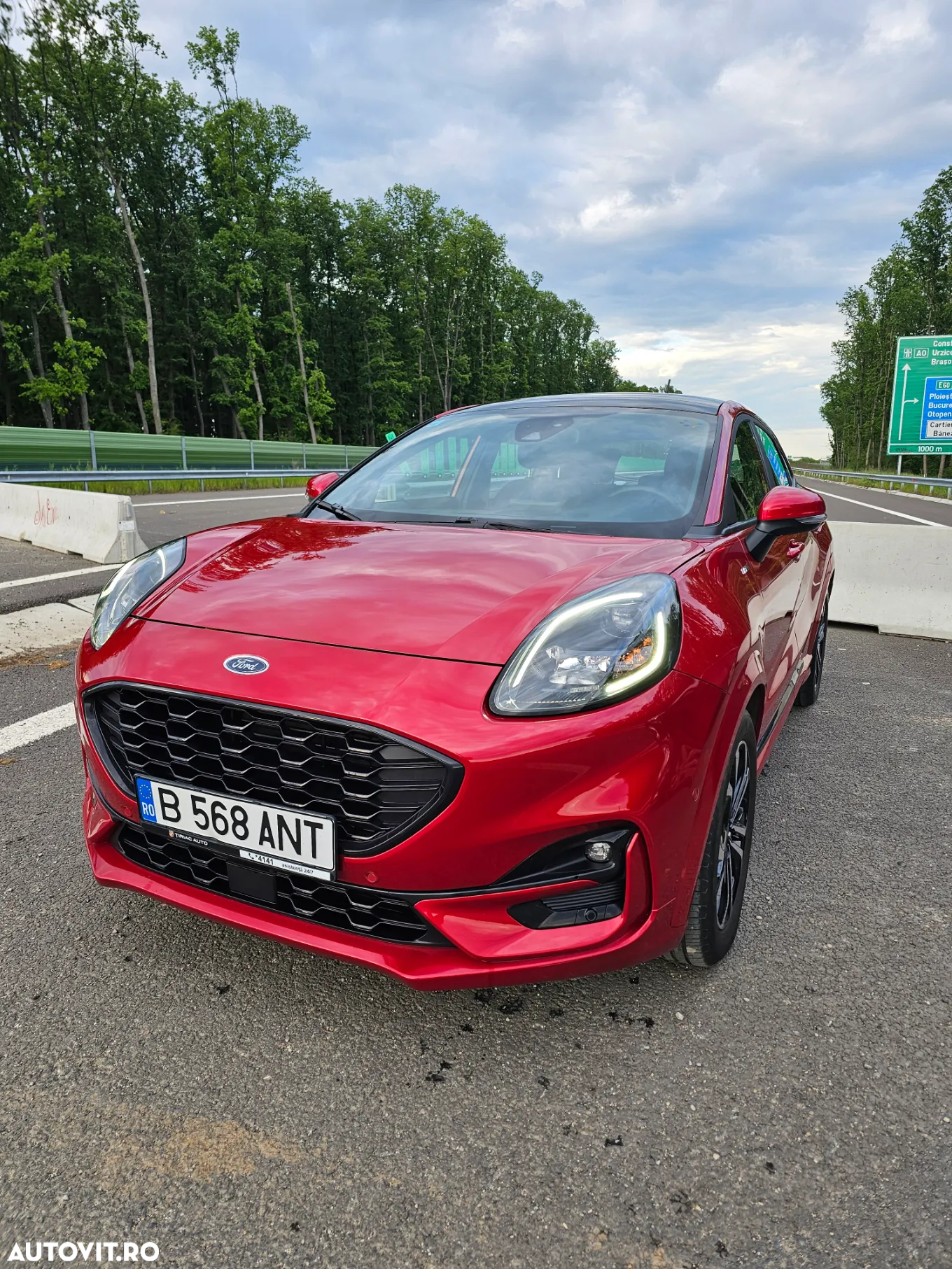 Ford Puma - 3