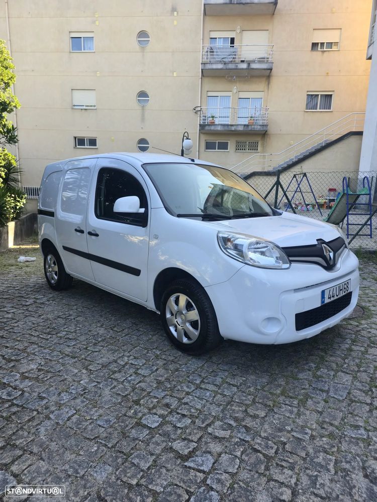 Renault Kangoo - 1