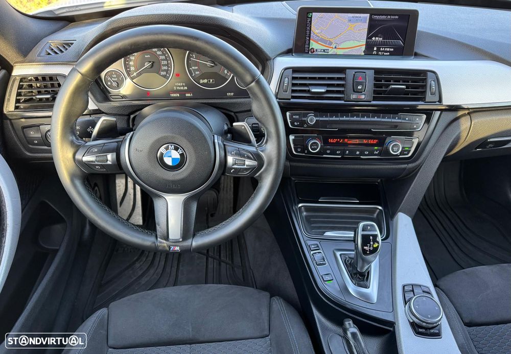 BMW 420 Gran Coupé d Auto - 4