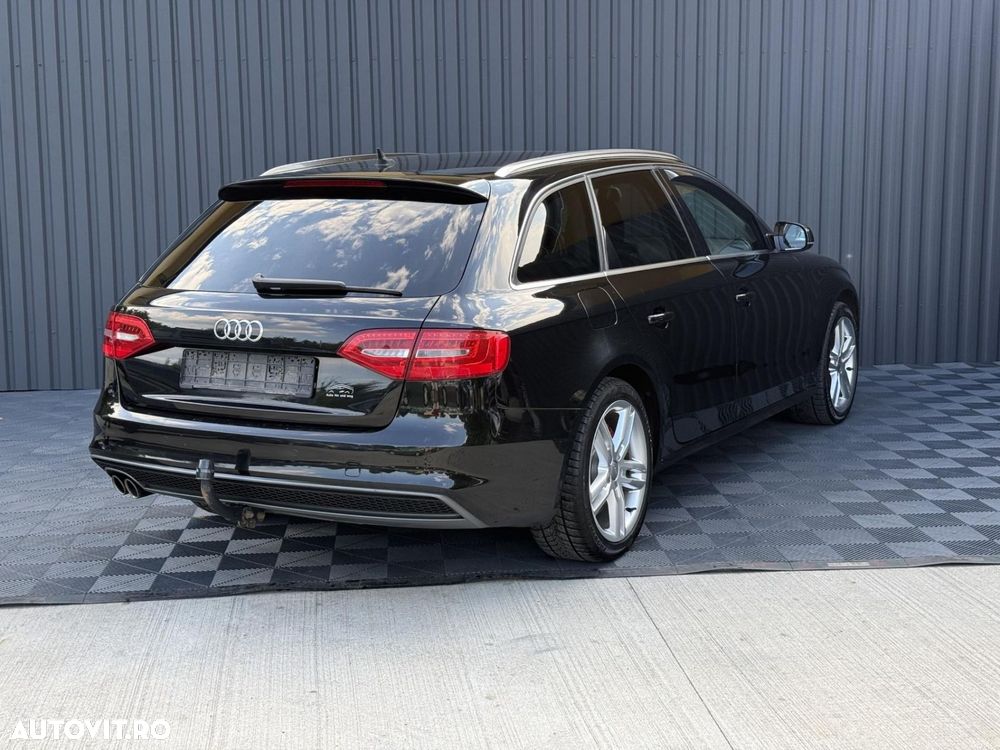 Audi A4 Avant - 5