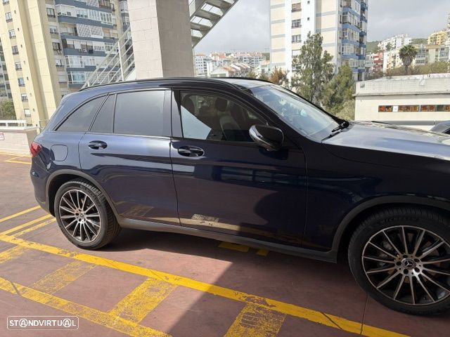 Mercedes-Benz GLC 220 d 4Matic - 7