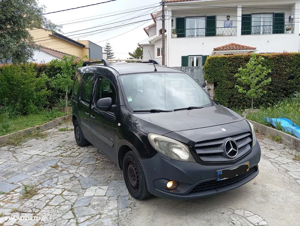Mercedes-Benz Citan 109 CDi/27 - 7