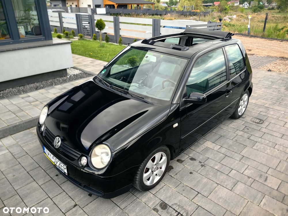 Volkswagen Lupo - 1